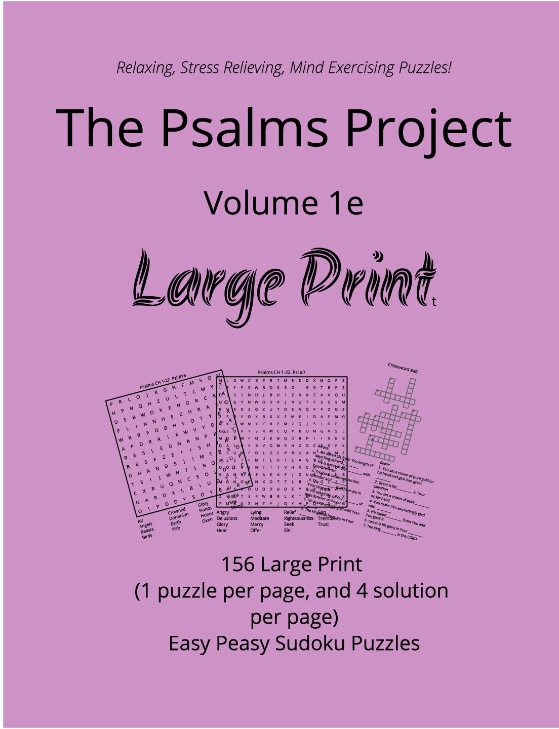 The Psalms Project Volume1