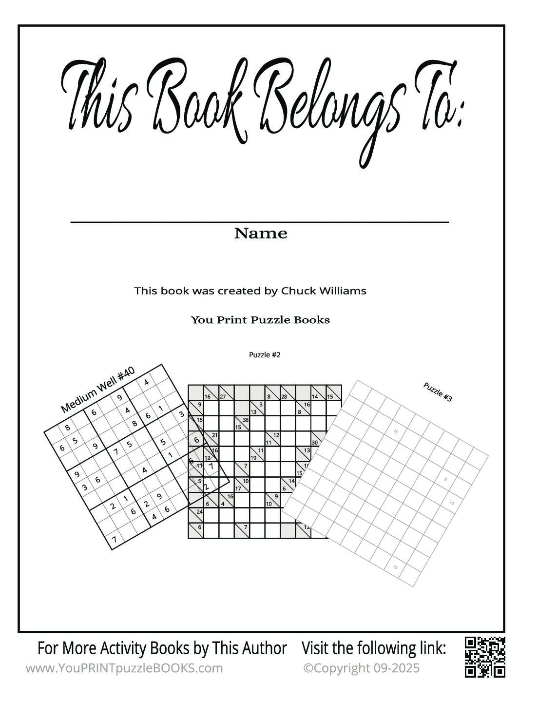 468 Medium Sudoku Puzzles