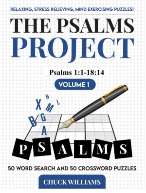 The Psalms Project Volume 1