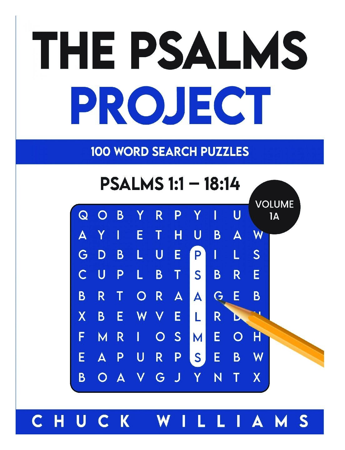 The Psalms Project Volume 1A