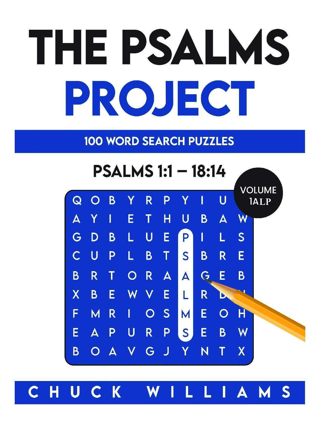 The Psalms Project Vol 1ALP