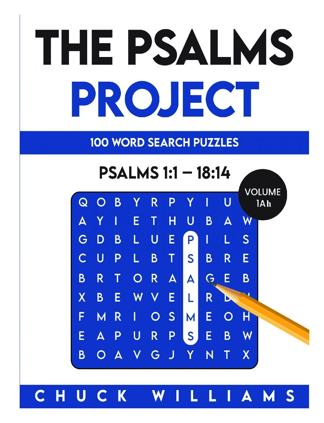 The Psalms Project Vol 1Ah