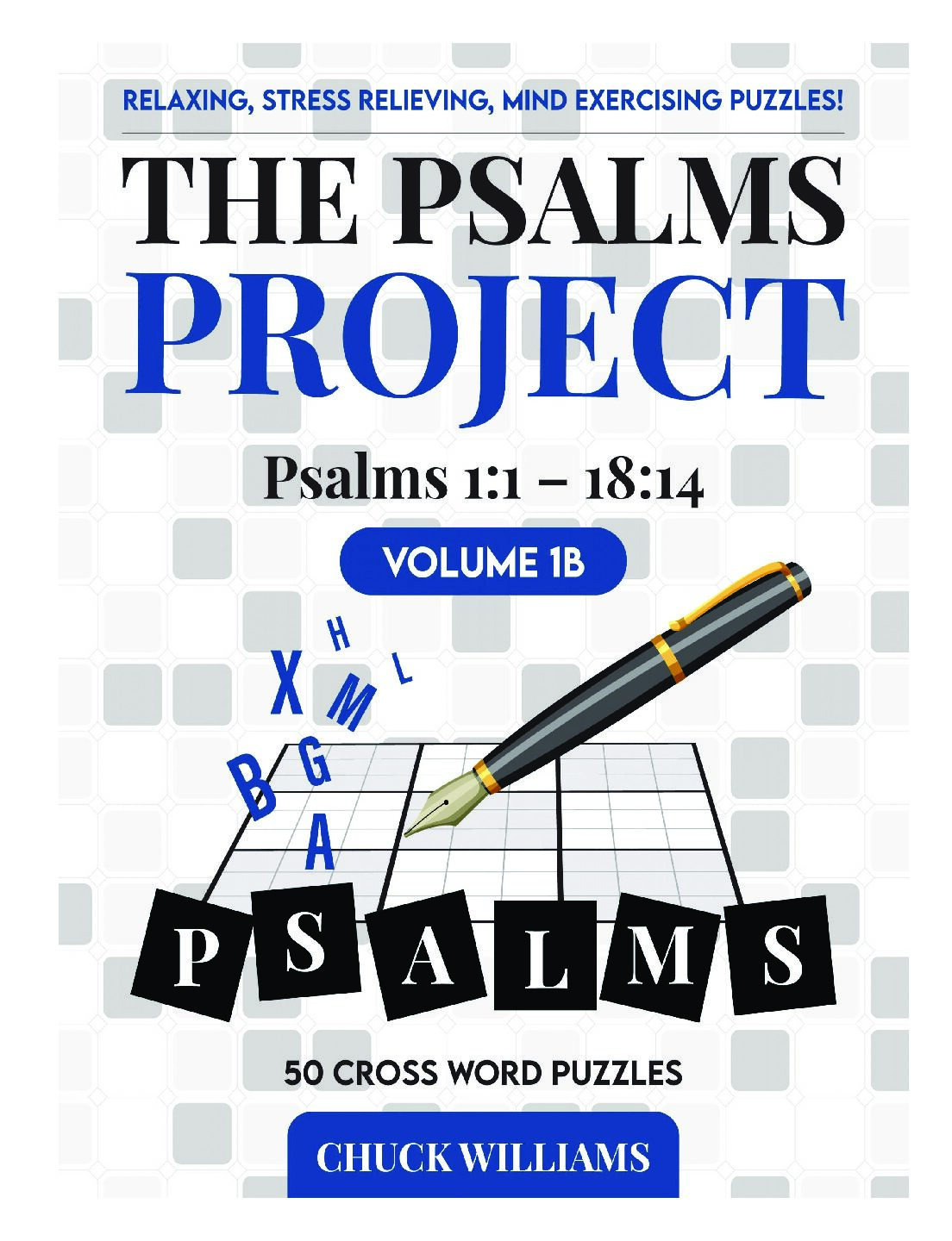 The Psalms Project Vol 1B